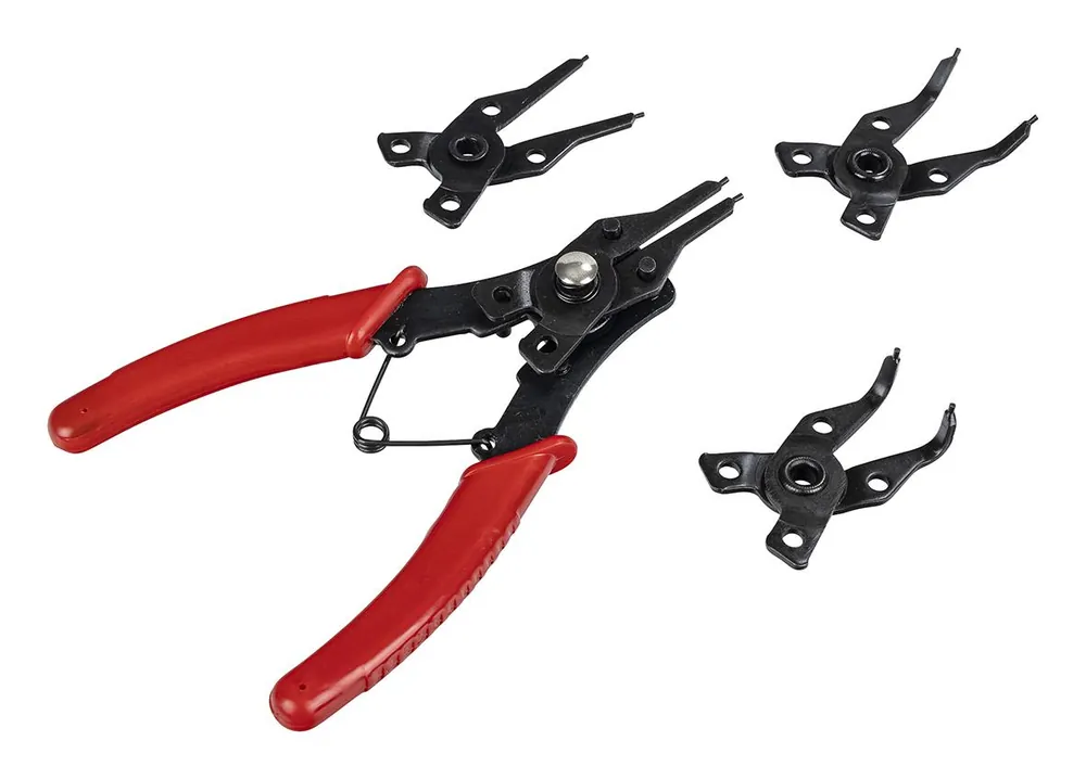 Trygg betalning Låsringstång